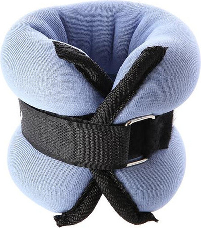 Obciążniki na ręce i nogi treningowe HMS OB04 2 x 1KG