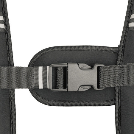 Kamizelka treningowa z obciążeniem HMS KTO08 8kg