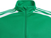 Bluza dla dzieci adidas Squadra 21 Training Top Youth zielona GP6471