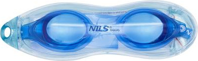 Okularki pływackie Nils aqua nqg130af niebieski