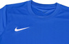 Koszulka treningowa męska Nike Dry Park VII JSY SS niebieska BV6708 463