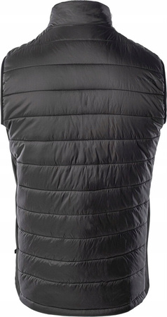 Męska kamizelka pikowana puchowa bezrękawnik Hi-Tec Orlando rozmiar XL