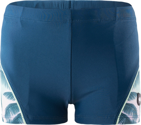 Dziecięce kąpielówki bokserki kąpielowe Aquawave Idaro Kids rozmiar 134cm