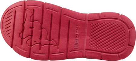 Sandały dla dzieci Kappa Kaleo K granatowo-różowe 260887K 6722