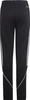 Spodnie dla dzieci adidas Tiro 23 League czarne HS3543