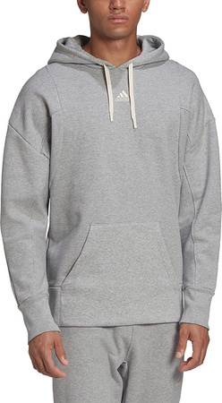 Bluza męska adidas M Interal OH szara HB6582