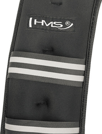 Kamizelka treningowa z obciążeniem HMS KTO08 8kg