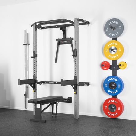 Klatka treningowa składana silver HMS klt22 wielofunkcyjna