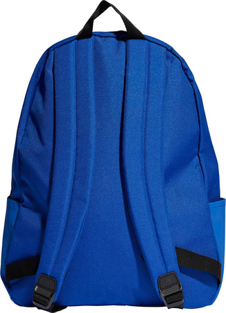 Plecak sportowy szkolny miejski adidas Classic Horizontal 3-Stripes niebieski IL5777