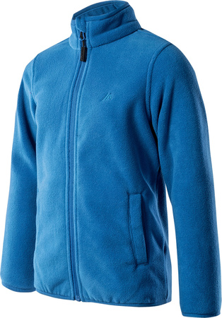 Dziecięcy polar bluza polarowa rozpinana ze stójką Martes  Manon Kids rozmiar 116