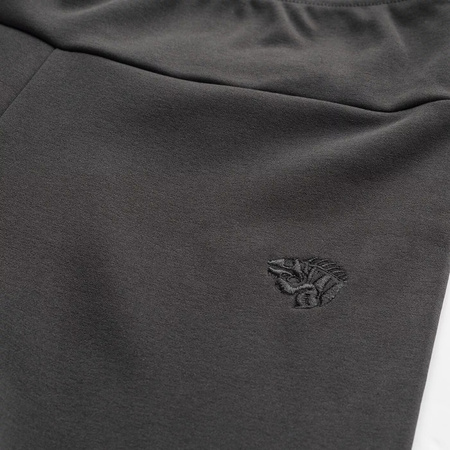 Damskie spodnie legginsy mikropolar Iguana Charlton W rozmiar XXL