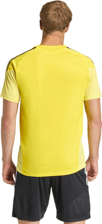 Koszulka męska adidas Tiro 26 Competition Training Jersey żółta KA7590