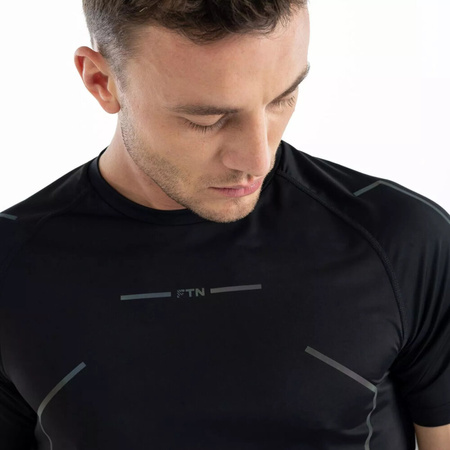 Męska koszulka treningowa Fitanu Ratus IQ rozmiar XXL