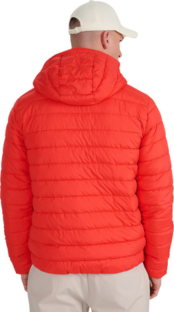 Kurtka męska 4F M598 czerwona 4FWAW25TDJAM598 62S