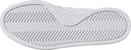 Buty damskie adidas Grand Court Cloudfoam Lifestyle Court Comfort białe GW9213