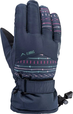 Dziecięce rękawice Elbrus Akemi Jrg rozmiar S/M