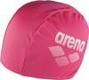 Czepek poliestrowy Arena Polyester Ii magenta rozmiar uniwersalny