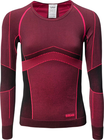 Damska bluza koszulka góra bielizna termoaktywna Brugi 2RC7 rozmiar L/XL