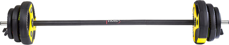 Sztanga do body pump HMS SBP15 20 kg