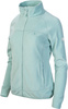 Damski polar rozpinany bluza ciepły 190g/m2 Hi-tec Lady Sauli miętowy rozmiar L