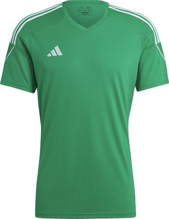 Koszulka męska adidas Tiro 23 League Jersey zielona IC7477