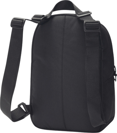 Plecak sportowy szkolny miejski Converse czarny 10020538