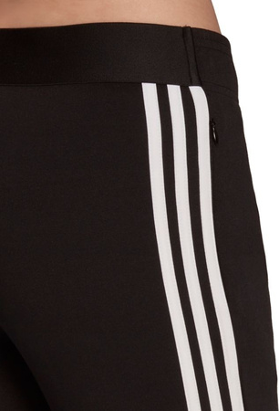 Spodnie damskie adidas Sportswear Future Icons 3S Skinny Pant czarne GU9689