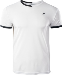 Męska Koszulka Liberos Senior T-shirt sleet/black rozmiar M