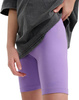 Legginsy dla dziewczynki 4F CAS F014 fioletowe 4FJWSS25TSTIF014 51S