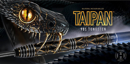 Rzutki do darta Harrows Taipan 90% Steeltip
