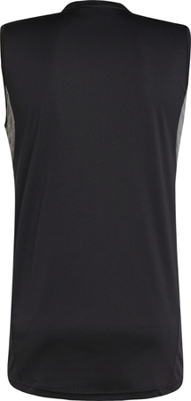 Koszulka męska adidas Tiro 25 Competition Sleeveless Jersey czarna JJ1521