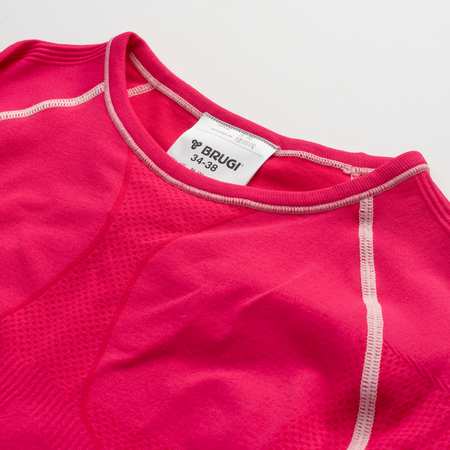 Dziecięca bielizna koszulka bluza termoaktywna Brugi 1RB1 rozmiar 152-170