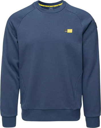 Męska bluza casualowa bawełniana Elbrus Aksel rozmiar L