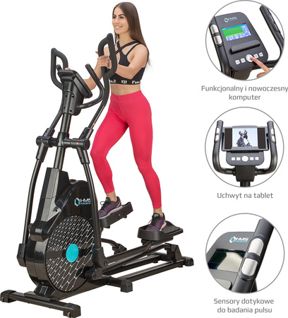 Orbitrek magnetyczny HMS Premium H6319