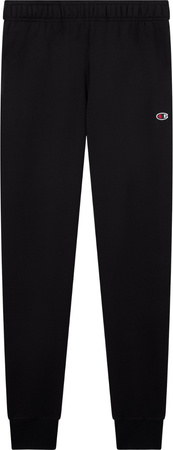 Spodnie męskie Champion Rib Cuff Pants czarne 220299 KK001