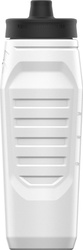 Bidon Under Armour Sideline Squeeze 950 ml biały UA70090 1364835 100