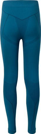 Dziecięce legginsy spodnie termoaktywne treningowe Brugi 1RB2 rozmiar 152-170