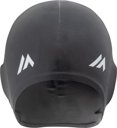 Czepek Silikonowy Earsili sleet/black rozmiar 41