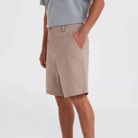 Męskie szorty O'neill ESSENTIALS CHINO SHORTS pumpkin smoke rozmiar 34