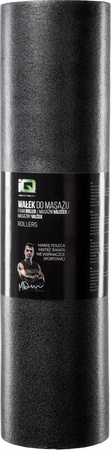 Wałek roler akcesoria do masażu IQ Rollers wymiary 60 x 15 cm