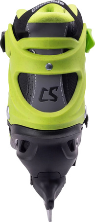 Dziecięce łyżwy hokejowe regulowane rekreacyjne Coolslide Jelly JRB rozmiar 39-42