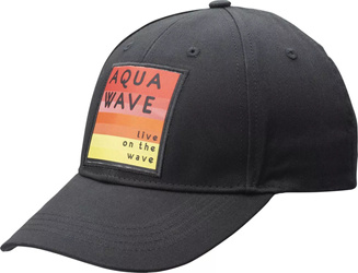 Czapka z daszkiem bawełniana Aquawave Camro