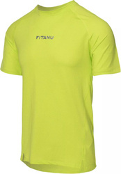 Męska koszulka treningowa z krótkim rękawem Fitanu Fenir rozmiar XL