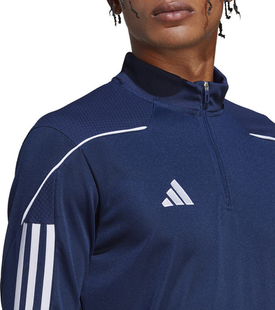 Bluza męska adidas Tiro 23 League Training Top granatowa HS7229