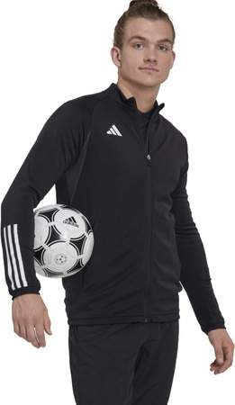 Bluza męska adidas Tiro 23 Competition Training czarna HK7648