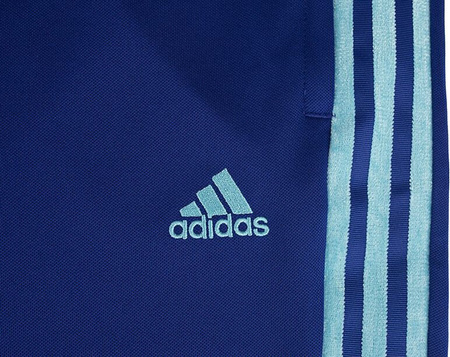 Spodnie męskie adidas Tiro niebieskie HS7489