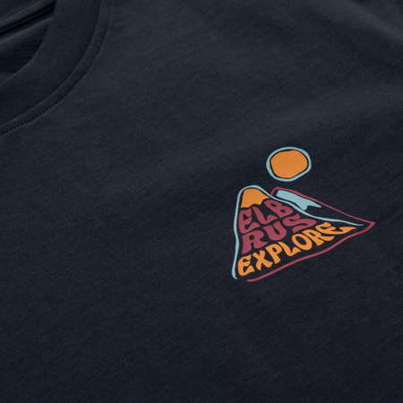 Damska koszulka z krótkim rękawem Elbrus RESA WO'S rozmiar XS