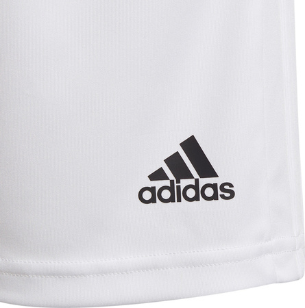 Spodenki dla dzieci adidas Squadra 21 Short Youth białe GN5765