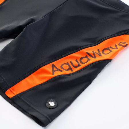 Męskie bokserki kąpielowe slipy kąpielówki Aquawave Fiero PS rozmiar XXXL