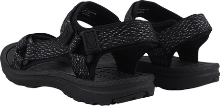 Sandały damskie Lee Cooper szare LCW-25-34-3558LA